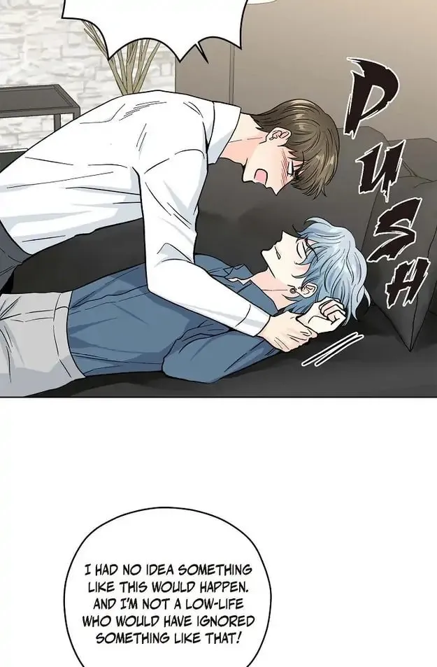 Read My K chapter 46 image 10 on Lezhin
