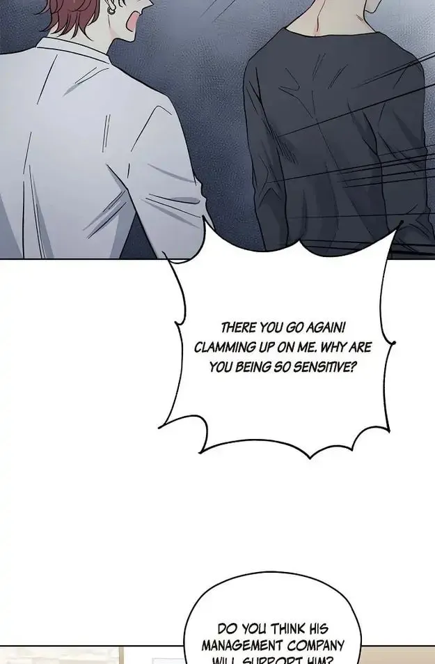 Read My K chapter 46 image 15 on Lezhin