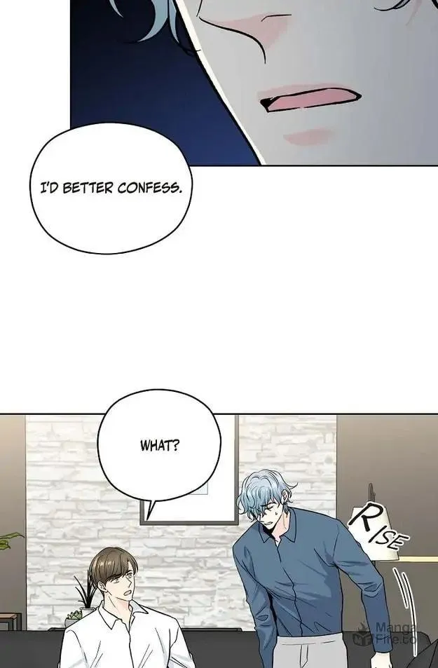 Read My K chapter 46 image 17 on Lezhin