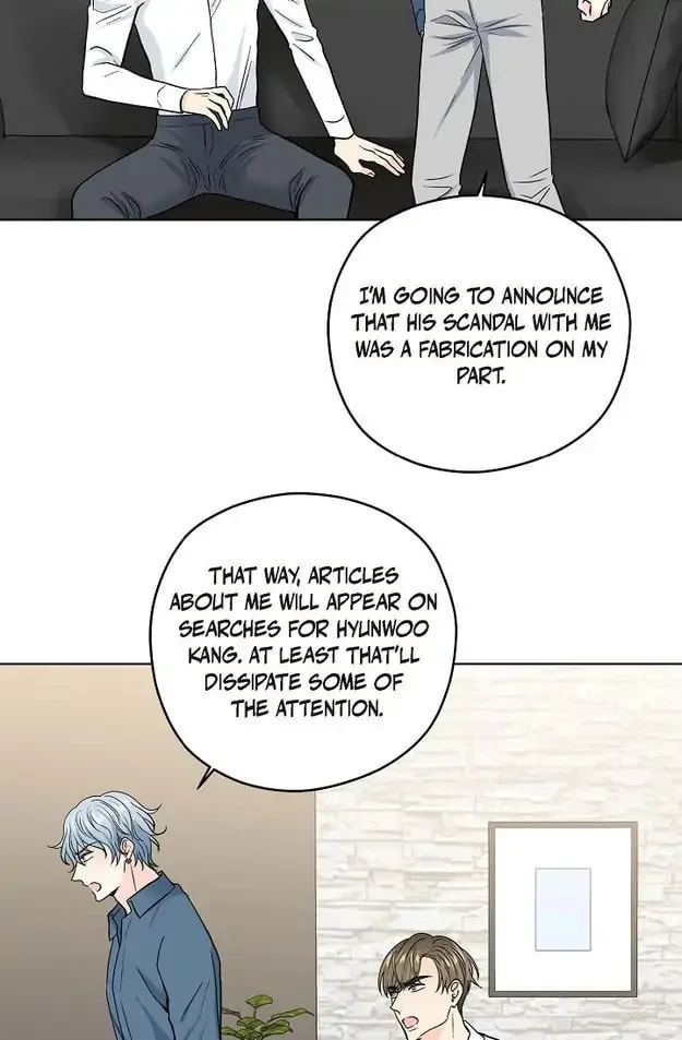 Read My K chapter 46 image 18 on Lezhin