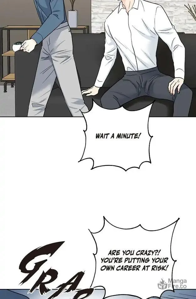 Read My K chapter 46 image 19 on Lezhin