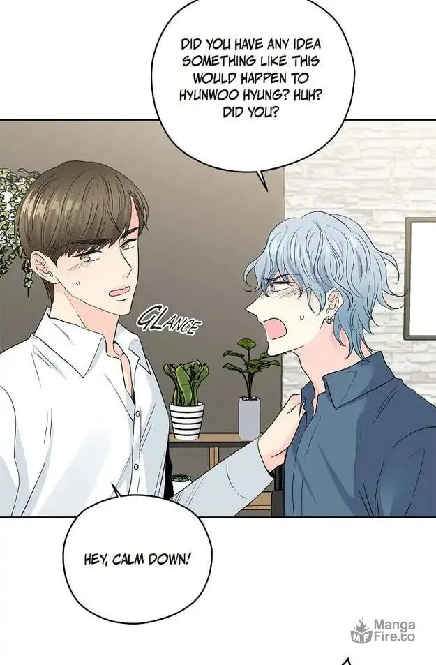 Read My K chapter 46 image 2 on Lezhin