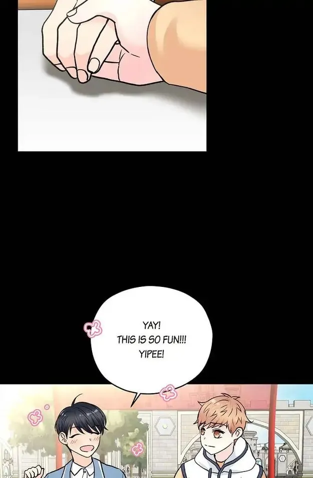 Read My K chapter 46 image 42 on Lezhin