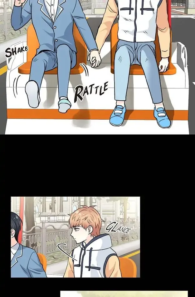 Read My K chapter 46 image 43 on Lezhin