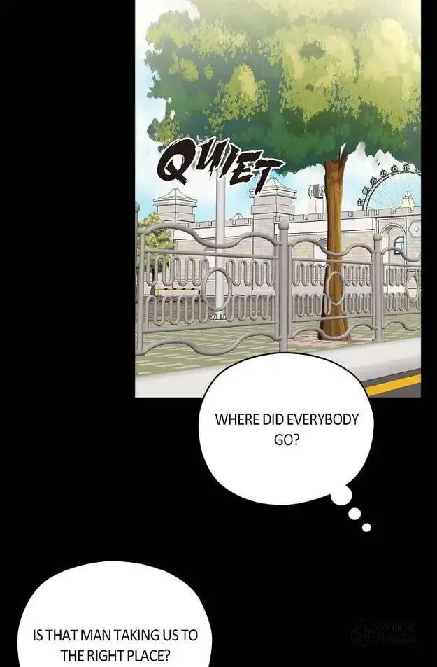Read My K chapter 46 image 44 on Lezhin