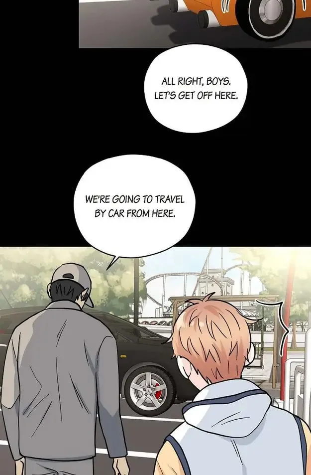 Read My K chapter 46 image 46 on Lezhin