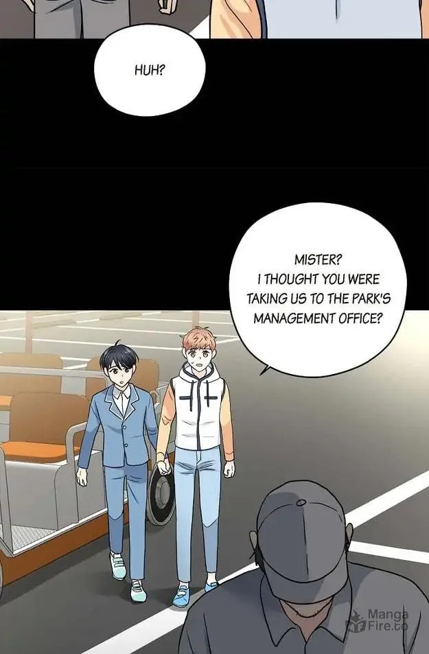 Read My K chapter 46 image 47 on Lezhin