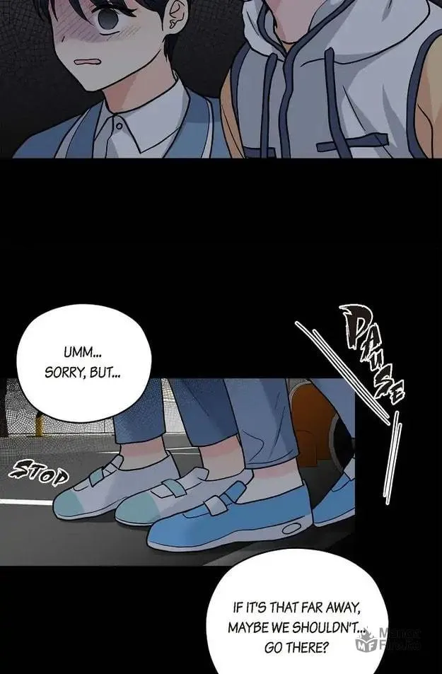 Read My K chapter 46 image 50 on Lezhin