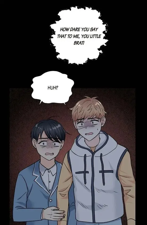 Read My K chapter 46 image 52 on Lezhin