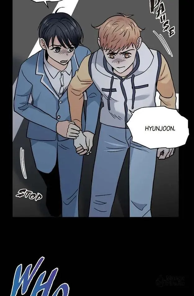 Read My K chapter 46 image 56 on Lezhin