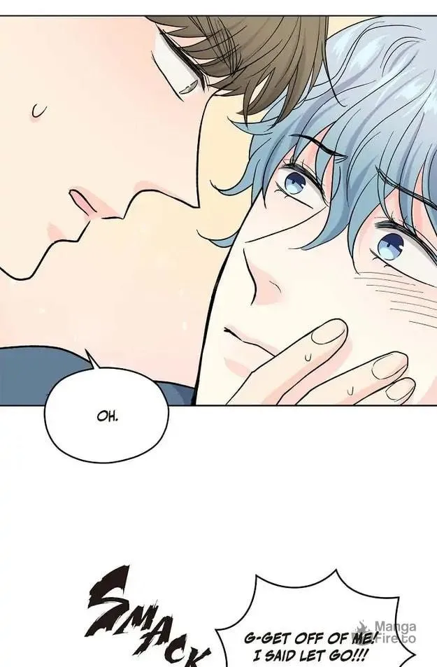 Read My K chapter 46 image 8 on Lezhin