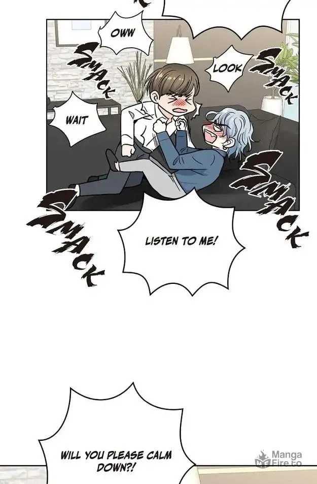 Read My K chapter 46 image 9 on Lezhin