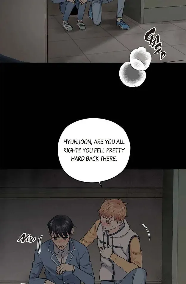 Read My K chapter 47 image 10 on Lezhin