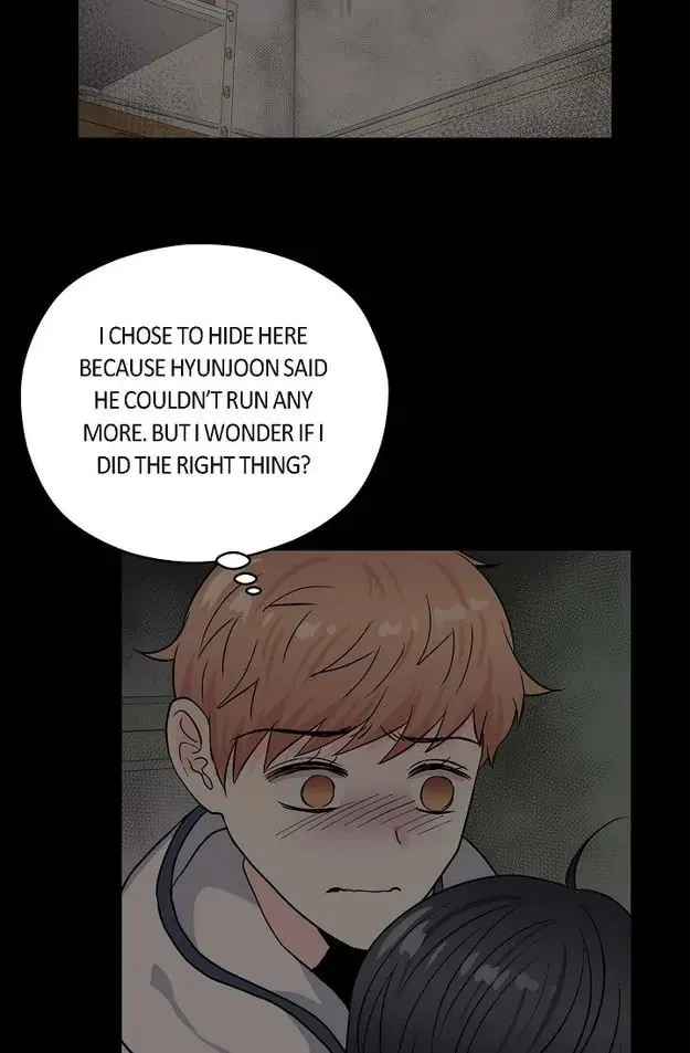 Read My K chapter 47 image 15 on Lezhin