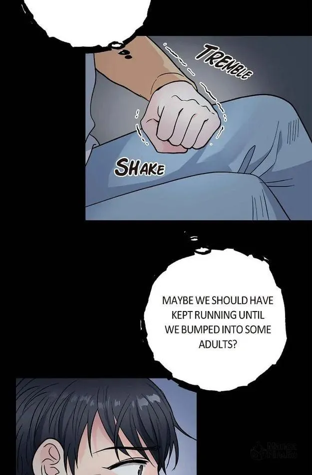 Read My K chapter 47 image 17 on Lezhin