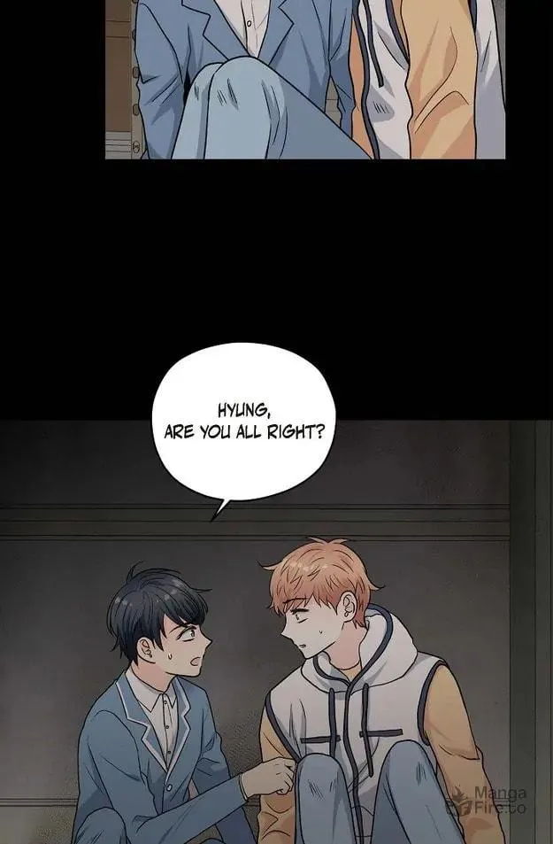 Read My K chapter 47 image 19 on Lezhin