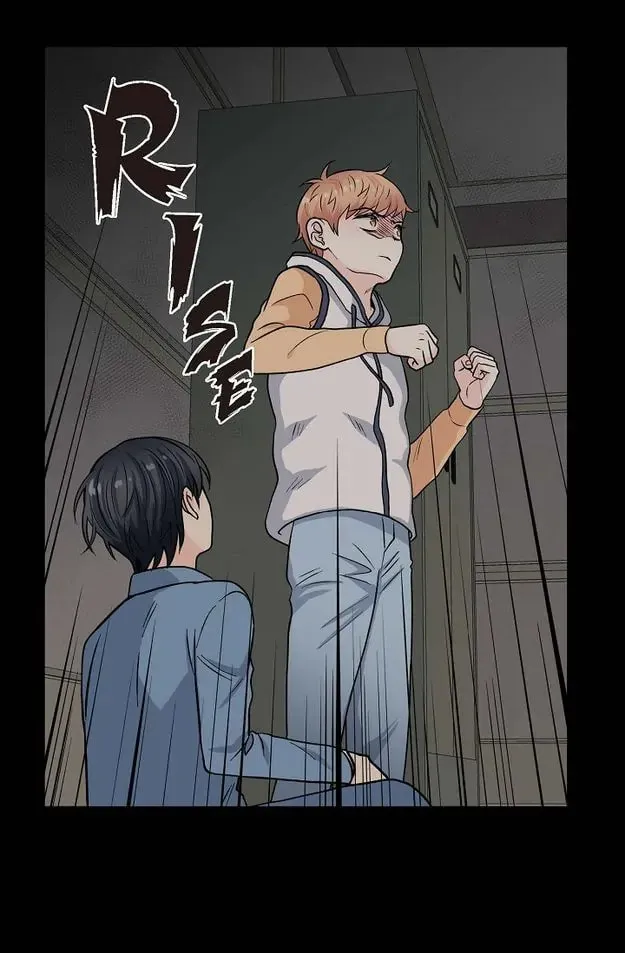 Read My K chapter 47 image 22 on Lezhin