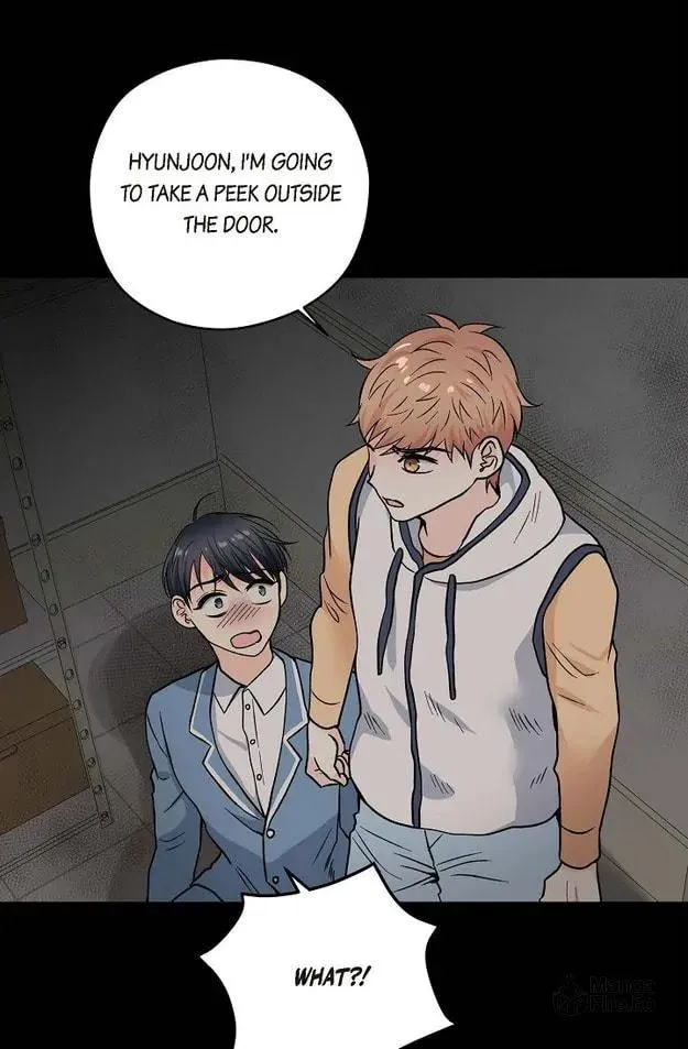 Read My K chapter 47 image 23 on Lezhin