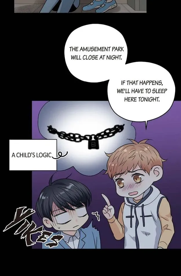 Read My K chapter 47 image 25 on Lezhin