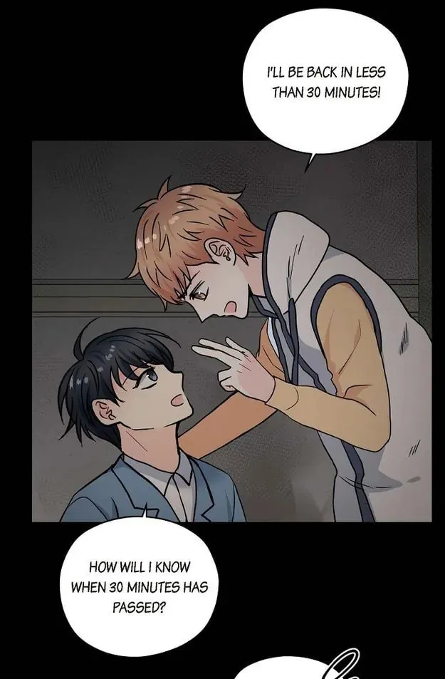 Read My K chapter 47 image 27 on Lezhin