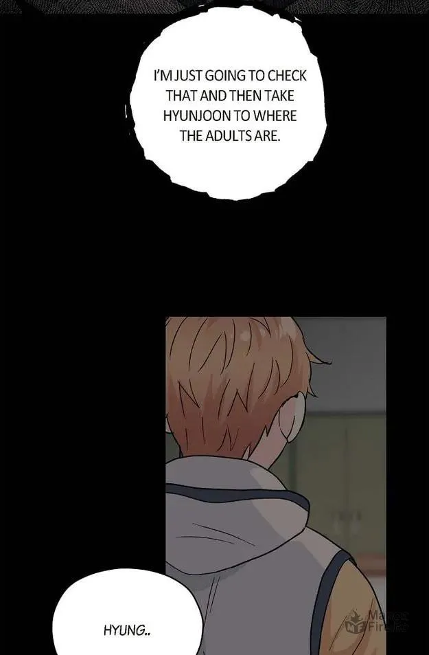 Read My K chapter 47 image 32 on Lezhin