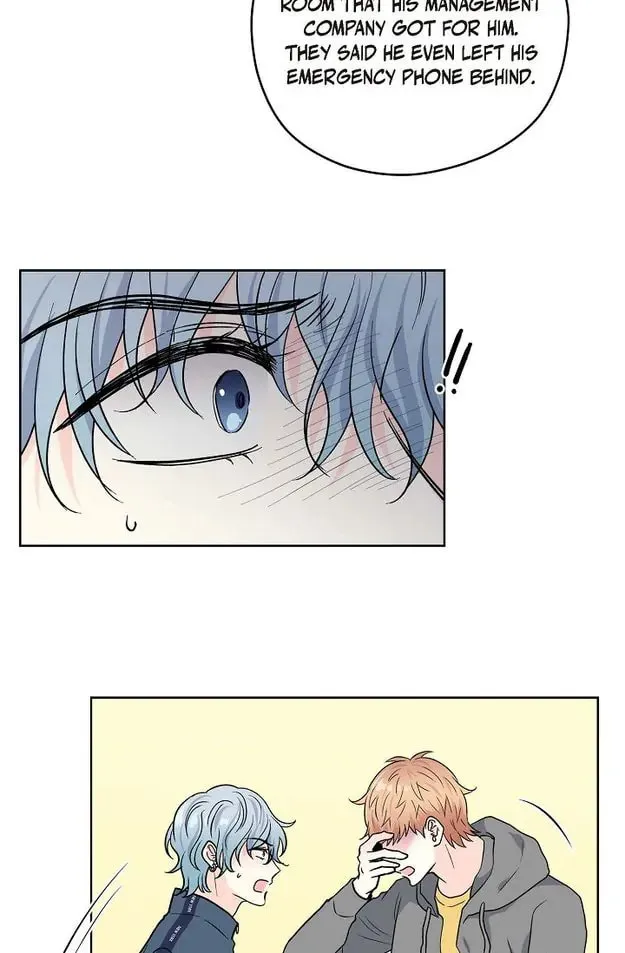 Read My K chapter 48 image 10 on Lezhin