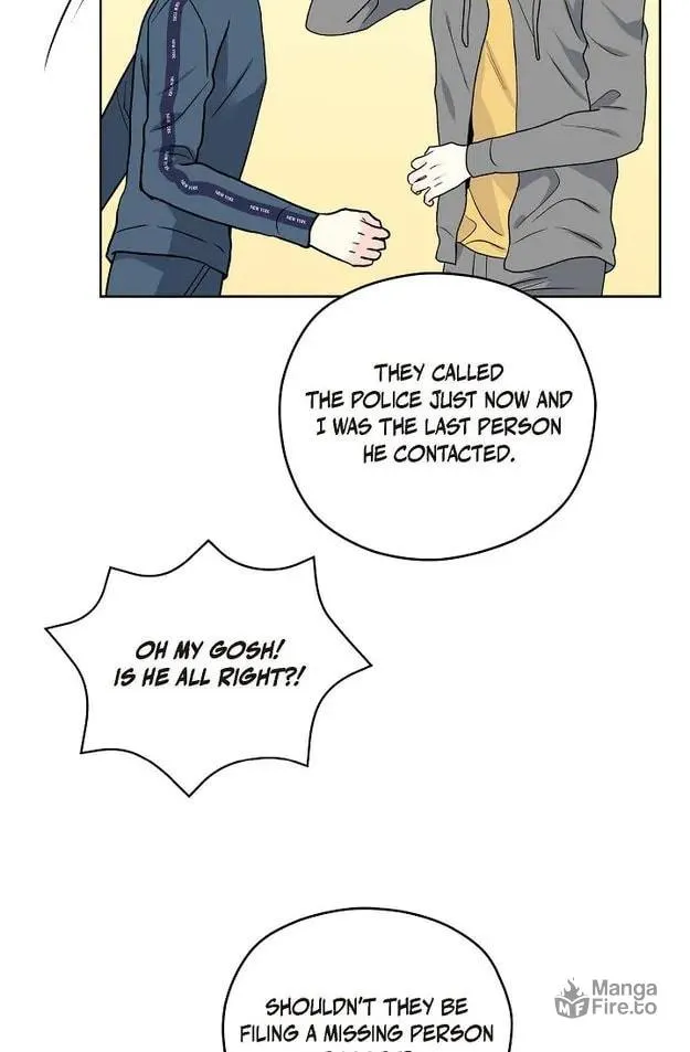 Read My K chapter 48 image 11 on Lezhin