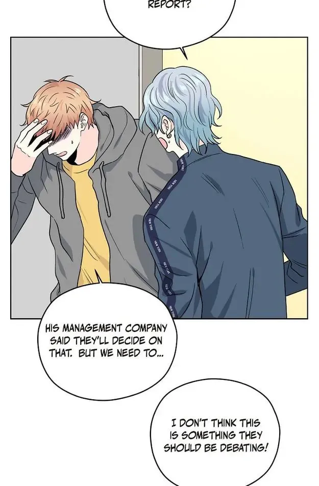 Read My K chapter 48 image 12 on Lezhin