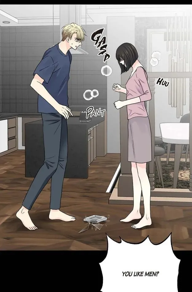 Read My K chapter 48 image 36 on Lezhin