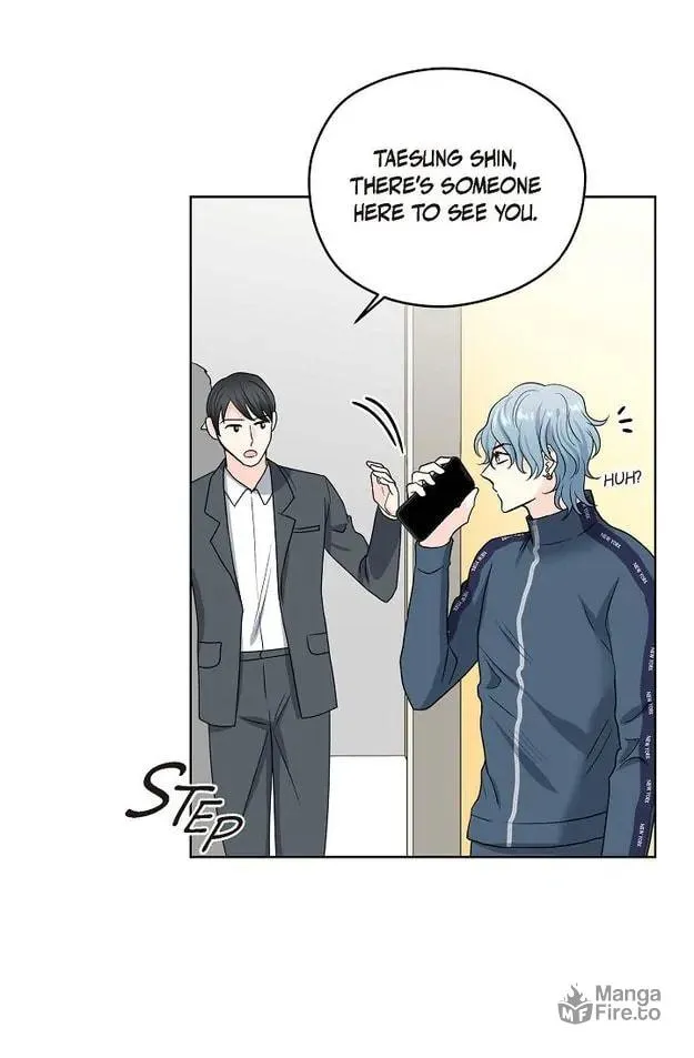 Read My K chapter 48 image 4 on Lezhin