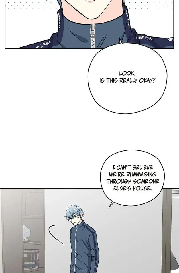 Read My K chapter 48 image 46 on Lezhin