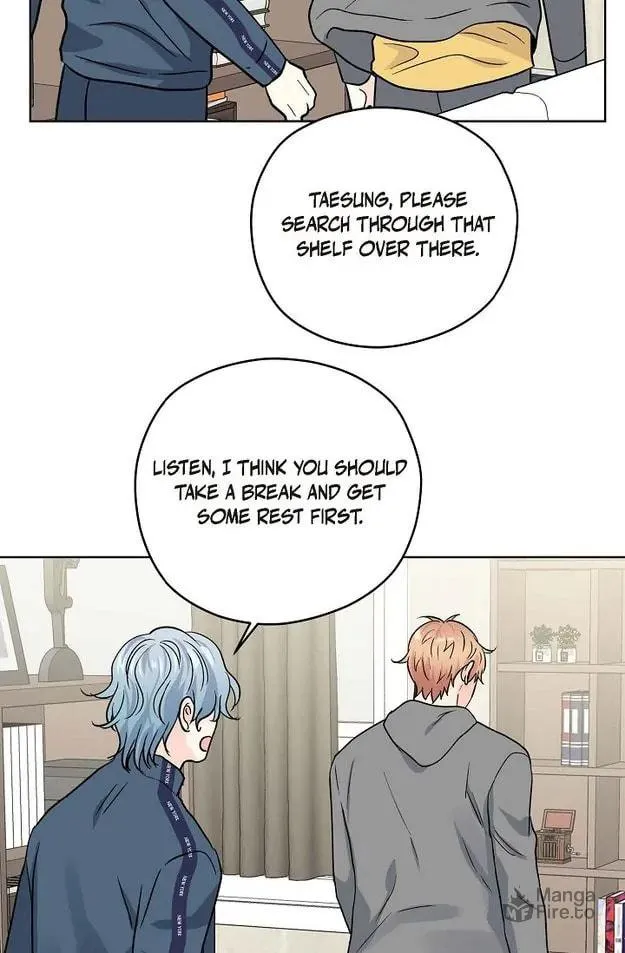 Read My K chapter 48 image 53 on Lezhin