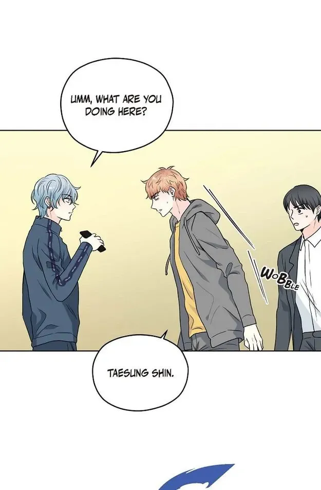 Read My K chapter 48 image 6 on Lezhin