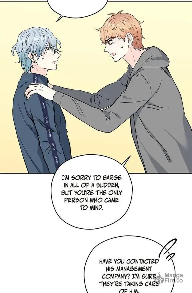 Read My K chapter 48 image 8 on Lezhin