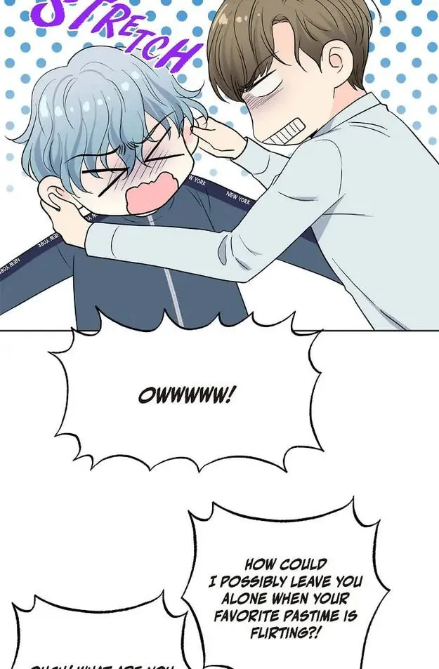 Read My K chapter 49 image 10 on Lezhin