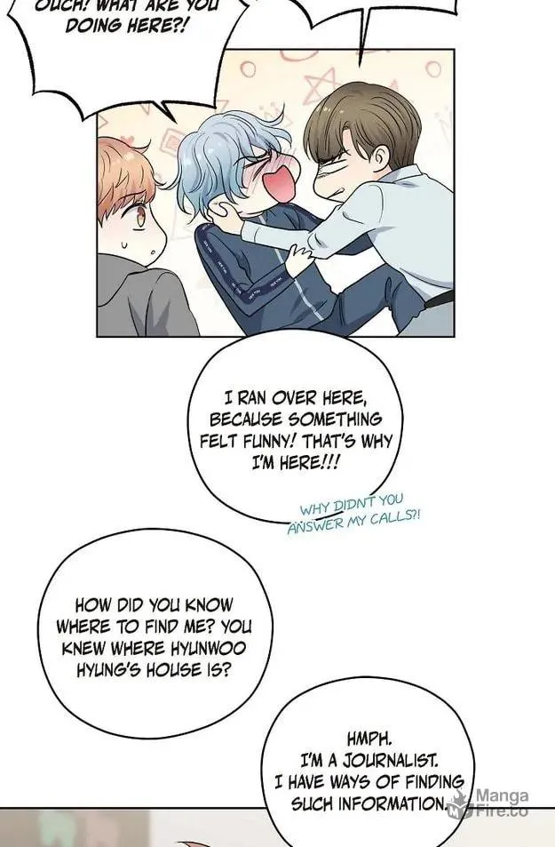 Read My K chapter 49 image 11 on Lezhin