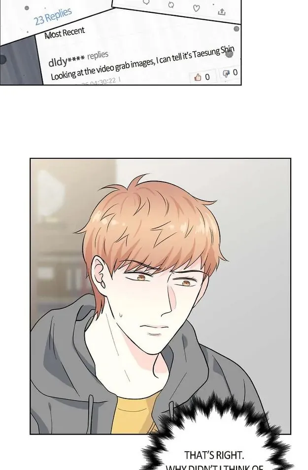 Read My K chapter 49 image 13 on Lezhin