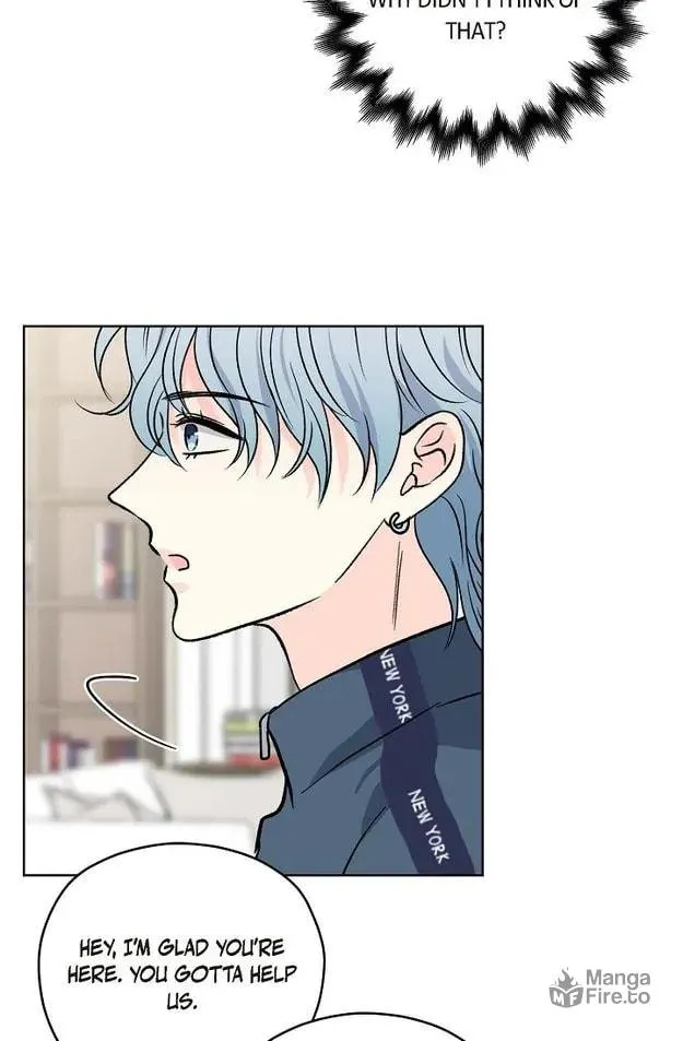 Read My K chapter 49 image 14 on Lezhin