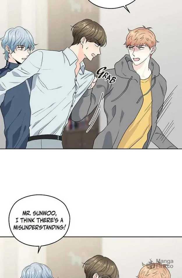 Read My K chapter 49 image 17 on Lezhin