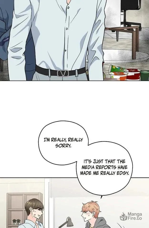 Read My K chapter 49 image 23 on Lezhin