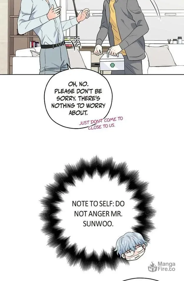 Read My K chapter 49 image 24 on Lezhin