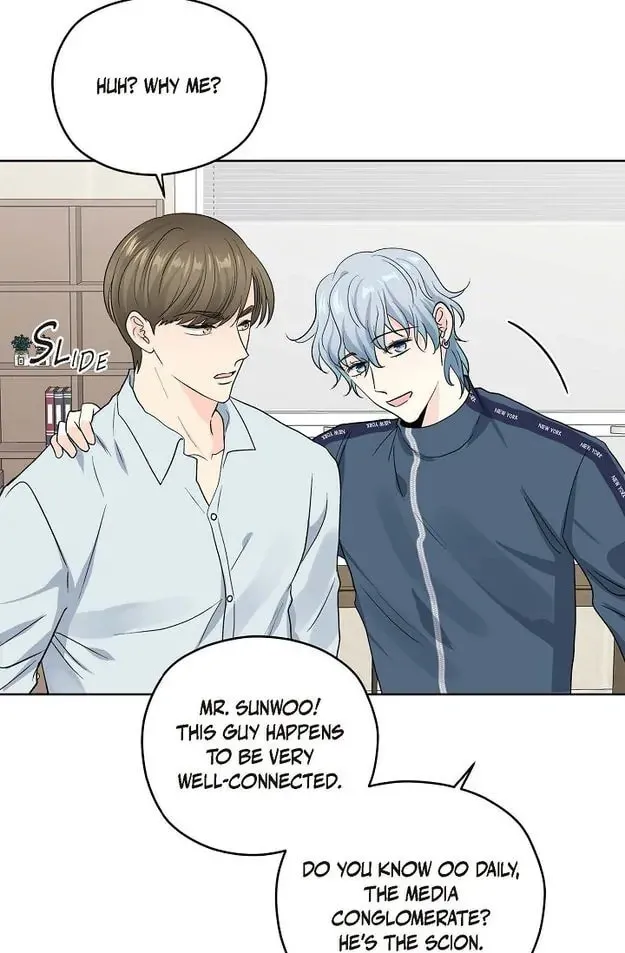 Read My K chapter 49 image 28 on Lezhin