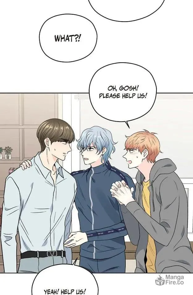 Read My K chapter 49 image 29 on Lezhin