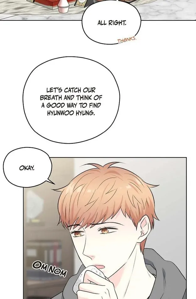 Read My K chapter 49 image 3 on Lezhin