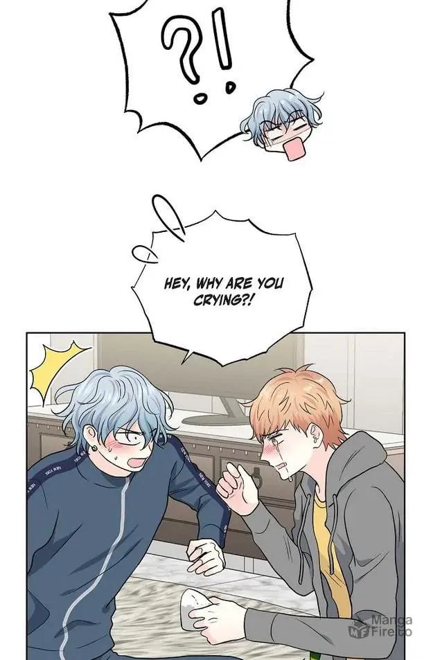 Read My K chapter 49 image 5 on Lezhin