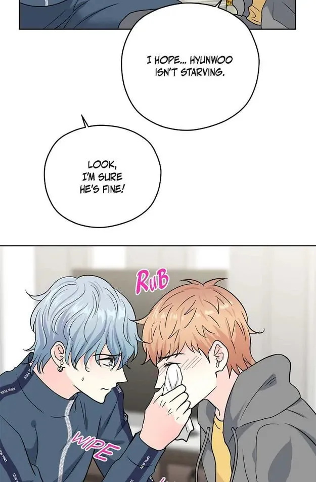 Read My K chapter 49 image 6 on Lezhin