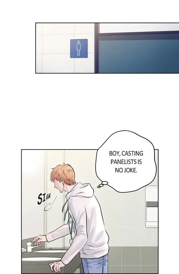 Read My K chapter 5 image 21 on Lezhin