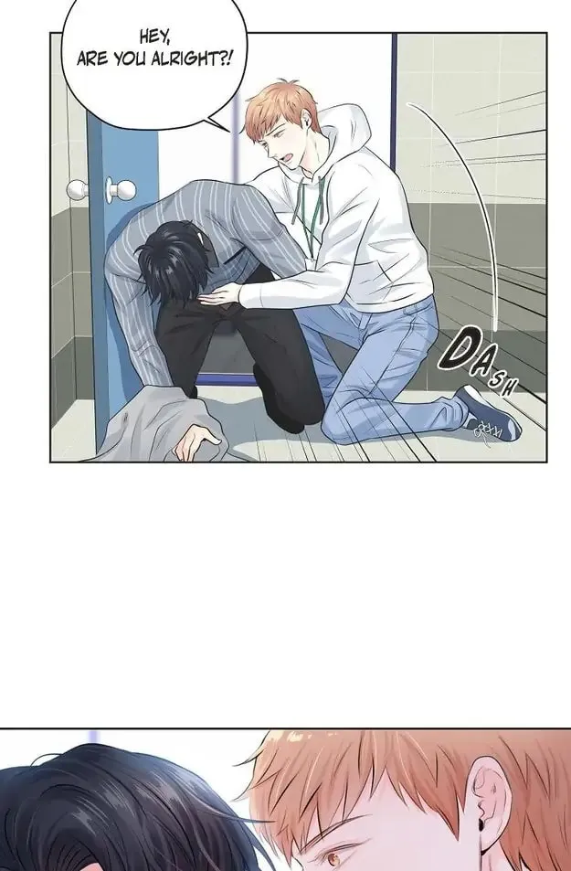 Read My K chapter 5 image 27 on Lezhin