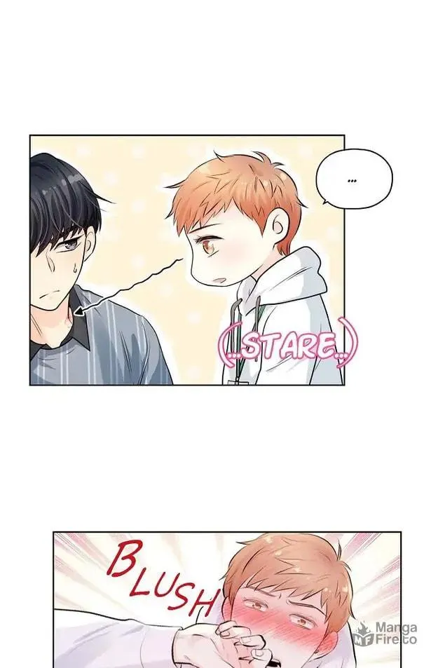 Read My K chapter 5 image 32 on Lezhin