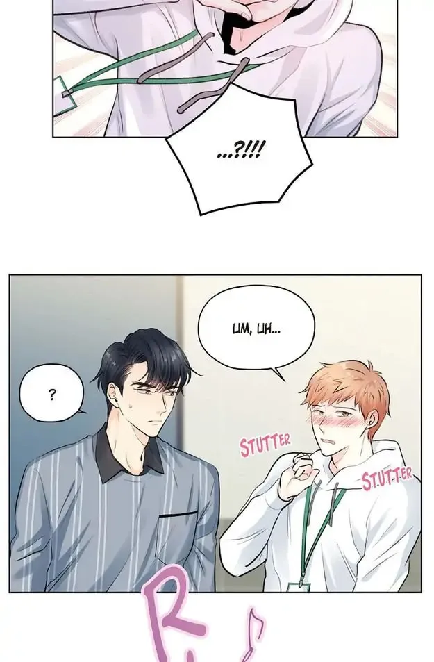 Read My K chapter 5 image 33 on Lezhin